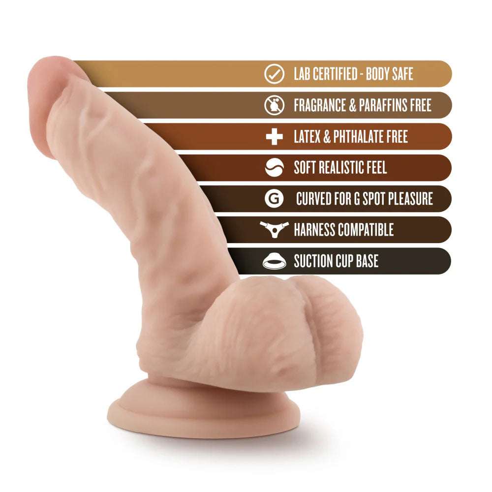 Loverboy The Boy in Blue 16.5 cm (6.5'') Dong – Curved Dong Secondary image
