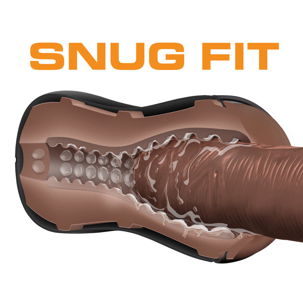 Loverboy The Mechanic Self Lubricating Stroker for Men Strokers - Manual