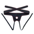 Easy Strap-on Set 7" (Flesh) > Dildos > Strap On Harnesses