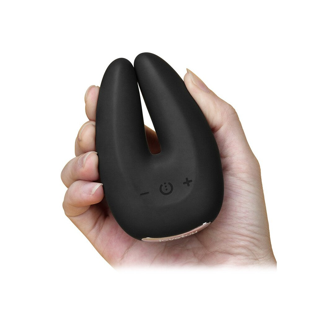 Lovetoy O Sensual Rapture Twin Vibrator – Flexible Vibrator > Sex Toys For Ladies > Clitoral Vibrators and Stimulators