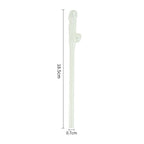 Willy Straws Glow in the Dark 9 Pack – Glow in the Dark Straws > Novelties > Party Supplies