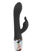 Loviss Flora Garden Dual Stimulation Curved Shaft - Rabbit Vibrator > Vibrators > Ladies > Rabbit