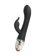 Loviss Flora Garden Dual Stimulation Curved Shaft - Rabbit Vibrator > Vibrators > Ladies > Rabbit