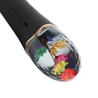 Loviss Flora Garden Dual Stimulation Curved Shaft - Rabbit Vibrator > Vibrators > Ladies > Rabbit