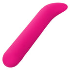 Bliss Liquid Silicone G Vibe Pink 10 Speeds Rechargeable > Sex Toys For Ladies > G-Spot Vibrators