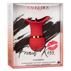 Tantalize French Kiss Charmer – Compact Flickering Tongue Teaser Vibrator > Vibrators > Ladies > Clitoral Vibrators and Stimulators