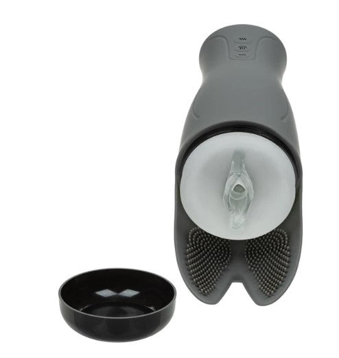 Milk Master Ultimate – Rechargeable Automatic Masturbator > Sex Toys For Men > Masturbators > Vibrating