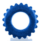 Plushy Single Ring (Black Mica) – Cushy Flexible Cock Ring > Cock Ring > Single