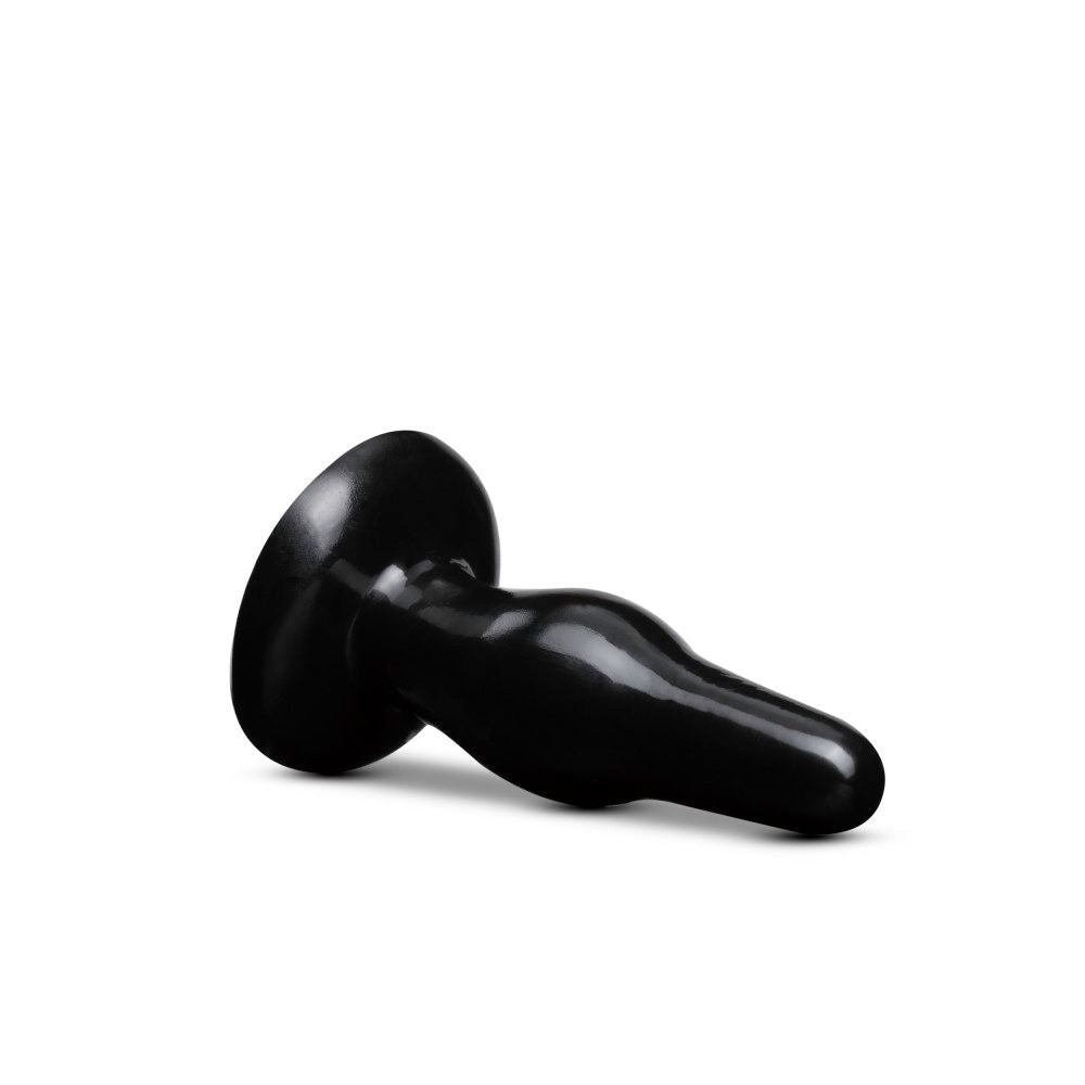 Blush Anal Adventures Pleasure Plug 4.25 Inch – Tapered Design Comfortable Use > Anal Range > Butt Plugs