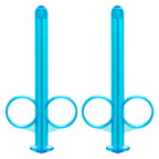 Lube Tube Blue Reusable Lubricant Dispensing Tube Set > Lube > Applicators