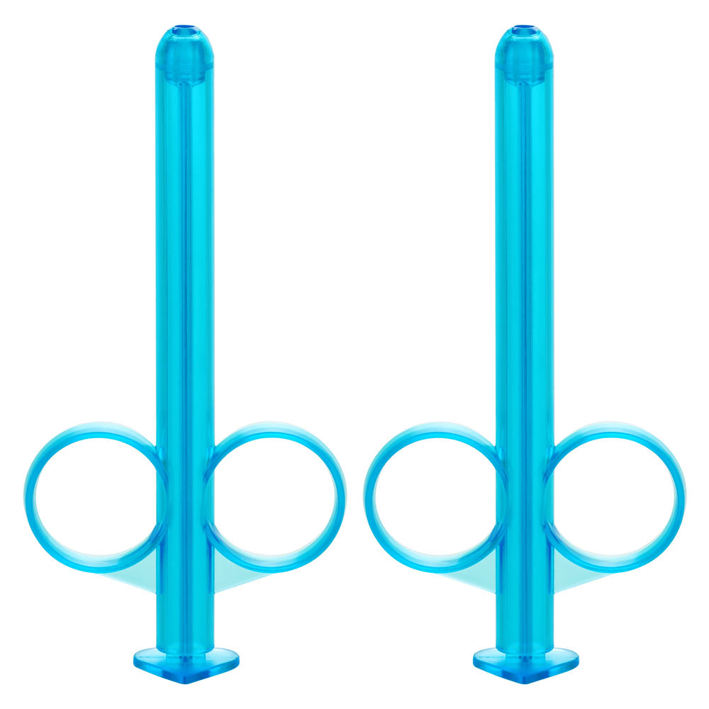 Lube Tube Blue Reusable Lubricant Dispensing Tube Set > Lube > Applicators