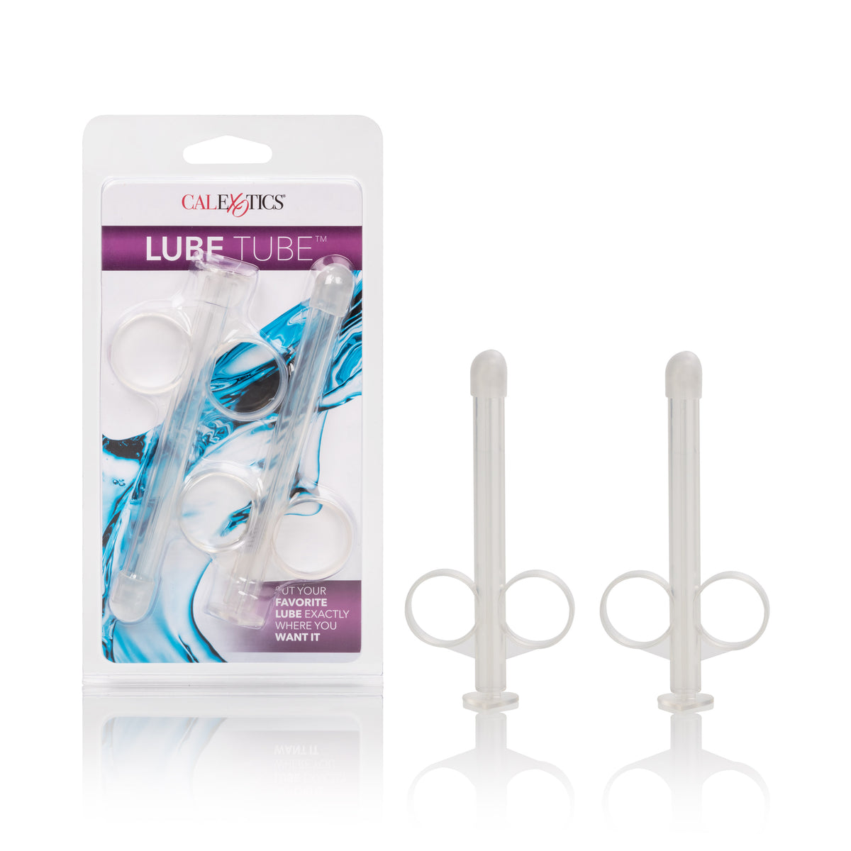 Lube Tube Set 2 Pack – Reusable Precision Dispensing Tubes for Lubricant Application > Lube > Applicators