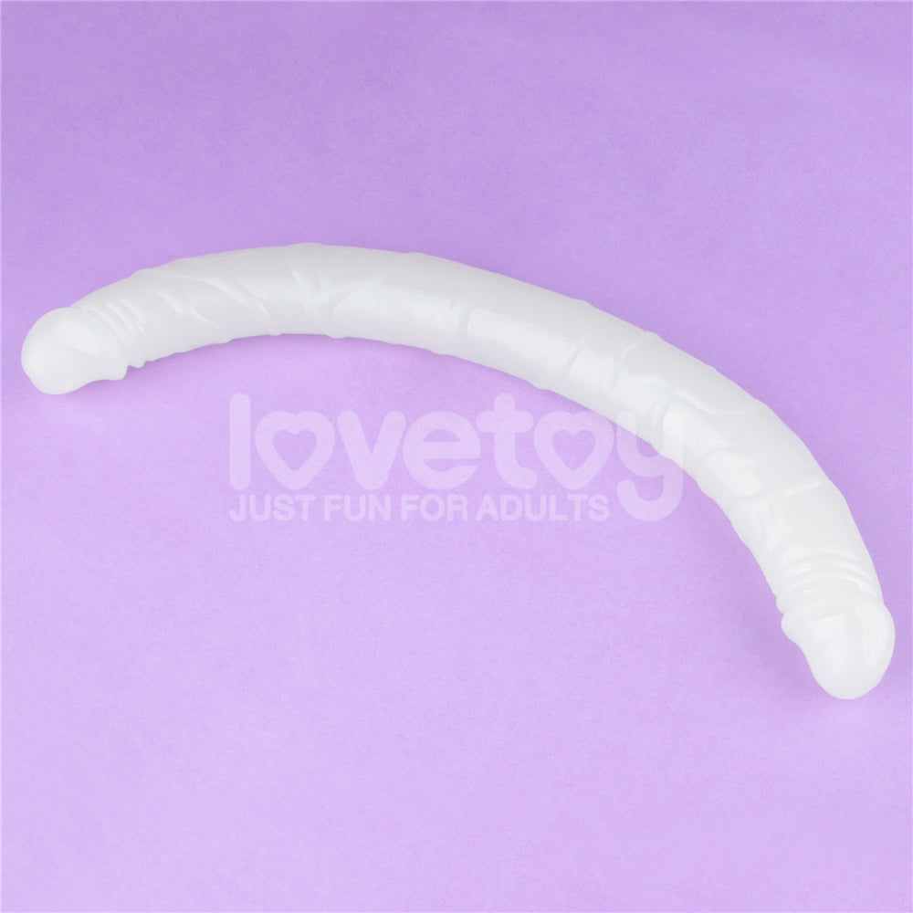Lumino Play 18.5 Inch Glow in the Dark Double Dildo Secondary image