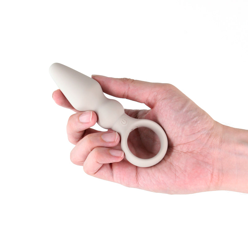 Lust N Dreams Bossa Fog 12.5 cm Vibrating Butt Plug Secondary image