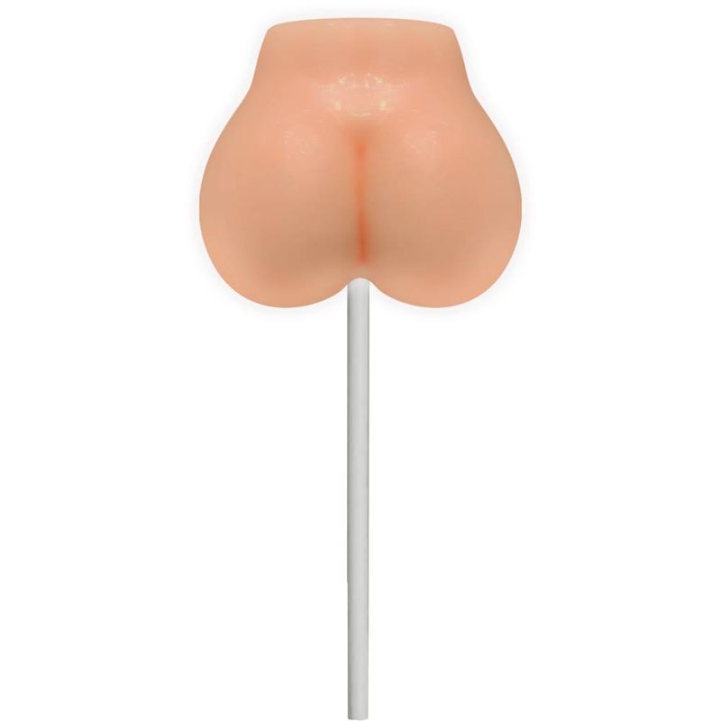 Lusty Lickers Candy Ass Mai Tai – Flavored Erotic Edible Lollipop Secondary image