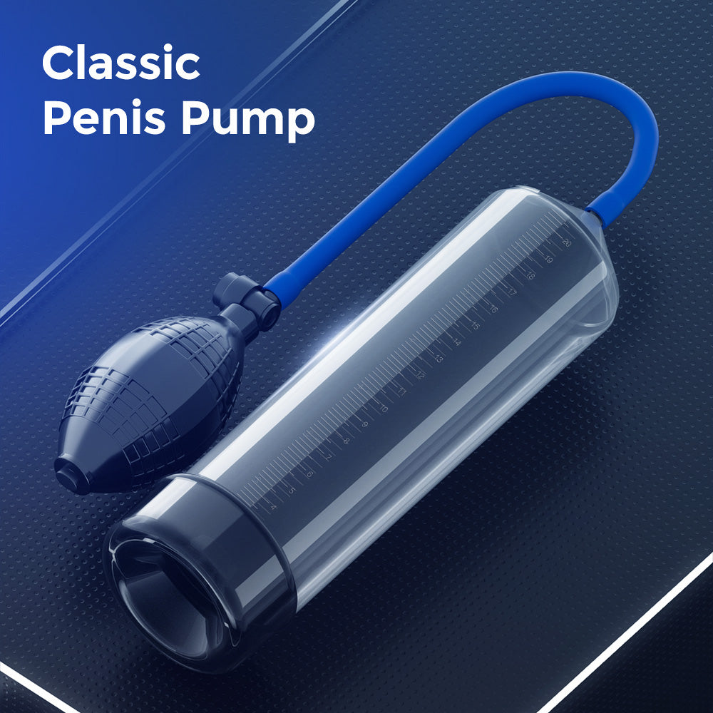 LuvPump AeroUp Beginners Penis Pump - 20cm Length 5.5cm Inner diameter > Pumps > Penis Pumps