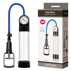 LuvPump ClassiXtra Advanced Power Pump 20cm - Penis Pump with Gauge > Pumps > Penis Pumps