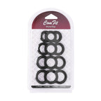 LuvPump ComFit Silicone Ring Set – Stretchy Durable Body-Safe Silicone Rings for Men > Cock Ring > Sets