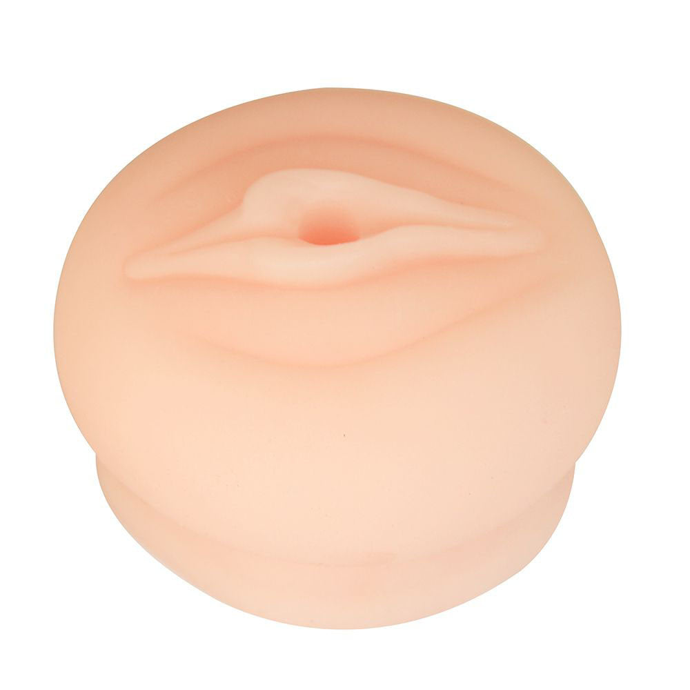 LuvPump ComFit Universal Pump Sleeve - Vagina Penis Pump Sleeve Pump Accessories