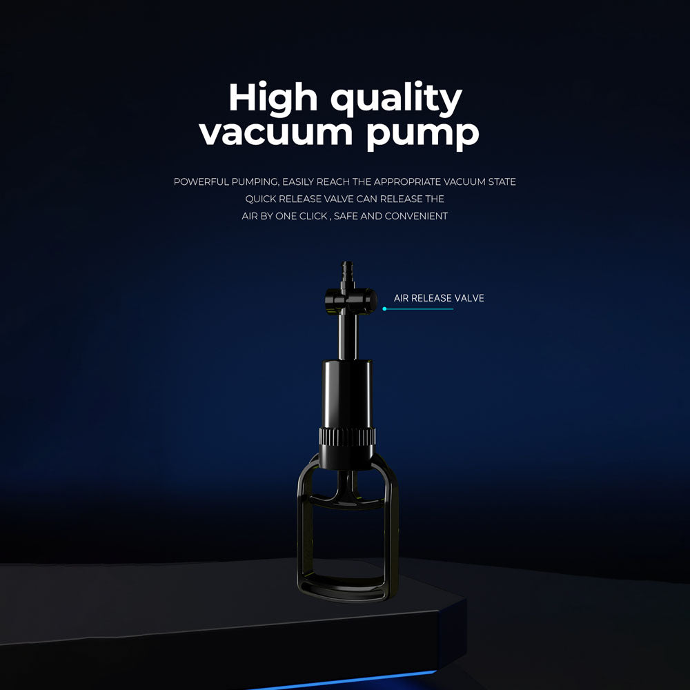 Luvpump Classimax XL Professional Power Pump Extra Large Penis Pump Pumps