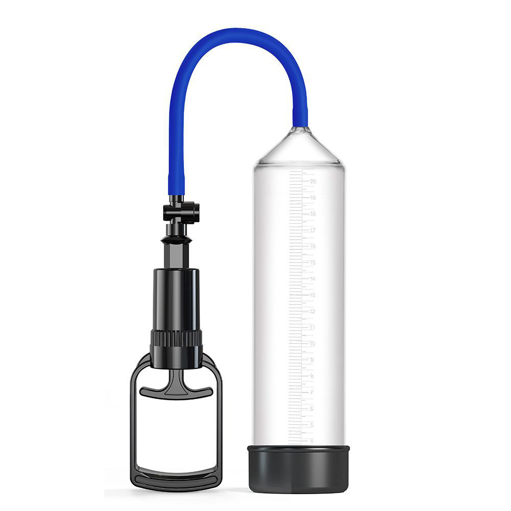 Luvpump Classiup Classic Power Pump Large Penis Pump Pumps