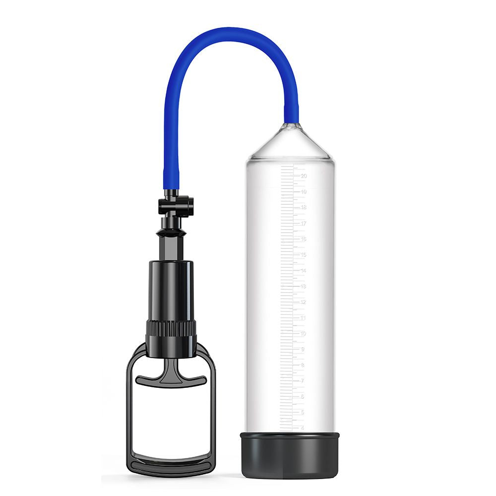 Luvpump Classiup Classic Power Pump Medium Penis Pump Pumps