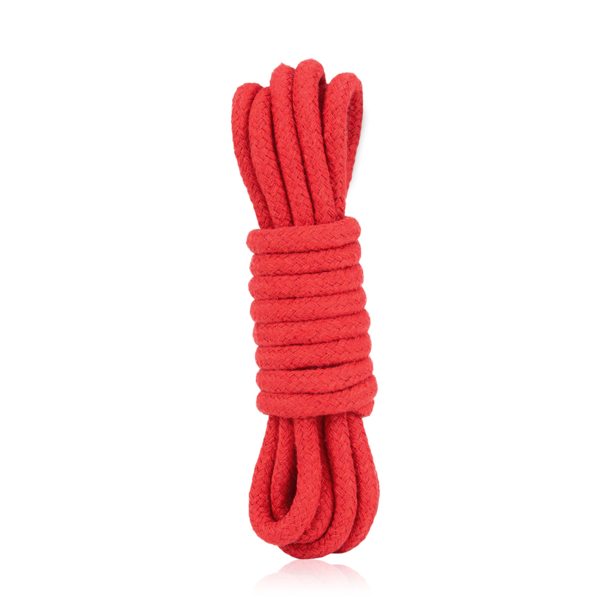 Lux Fetish Bondage Rope 3 Meter Soft Cotton Shibari Kinbaku Rope > Bondage Gear > Rope Main image