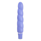 Luxe Anastasia 5.25 Inch Vibrator Purple