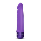 Luxe Purity Purple 7.5 Inch Silicone Vibrator > Vibrators > Standard Vibrators