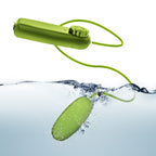 B Yours Power Bullet Lime - Powerful Waterproof Vibrator > Vibrators > Mini Vibrators