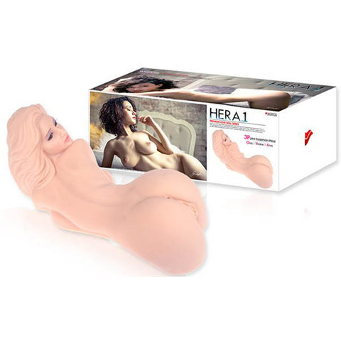 Love Doll Real Hera 1 - 54cm Realistic Pleasure Doll Assturbators