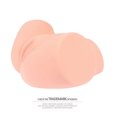 Kokos Big Hip Samanda - Missionary Style Masturbator Strokers - Manual