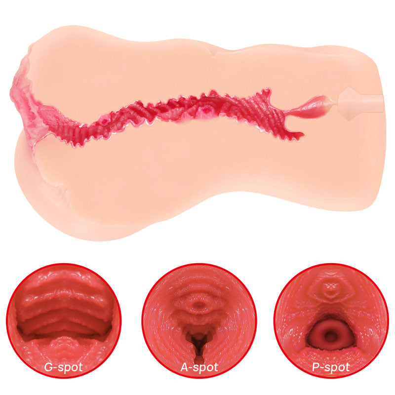 Adele Onahole 1 – Ultra-Realistic Pussy Masturbator > Sex Toys For Men > Masturbators > Onahole