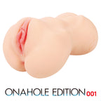 Adele Onahole 1 – Ultra-Realistic Pussy Masturbator > Sex Toys For Men > Masturbators > Onahole