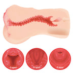 Kokos Hanna Onahole – Dual Layer Vagina Stroker > Sex Toys For Men > Masturbators > Manual