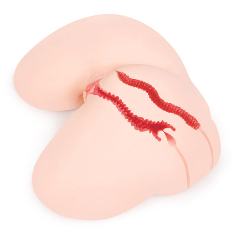 Hanna Onahole 2 – Ultra-Realistic Anal and Vaginal Butt Plug > Sex Toys For Men > Assbators