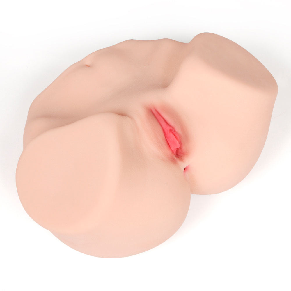 Maria Onahole 3 Pussy and Ass Dual Entry Masturbator > Sex Toys For Men > Assbators Main image