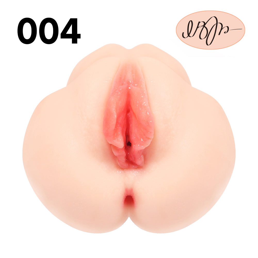 Kokos Vanilla Onahole 004 Dual Layer Vagina Stroker for Realistic Sensation and Enhanced Pleasure Strokers - Manual