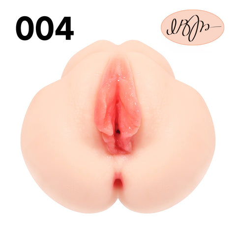 Kokos Vanilla Onahole 004 Dual Layer Vagina Stroker for Realistic Sensation and Enhanced Pleasure Strokers - Manual