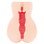 Kokos Vanilla Onahole – Dual Layer Vagina Stroker > Sex Toys For Men > Masturbators > Manual