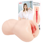 Kokos Vanilla Onahole – Dual Layer Vagina Stroker > Sex Toys For Men > Masturbators > Manual