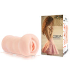 Kokos Three Sisters Virgin – Realistic Vagina Stroker Flesh > Sex Toys For Men > Masturbators > Manual