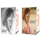 Kokos Three Sisters Virgin – Realistic Vagina Stroker > Sex Toys For Men > Masturbators > Manual