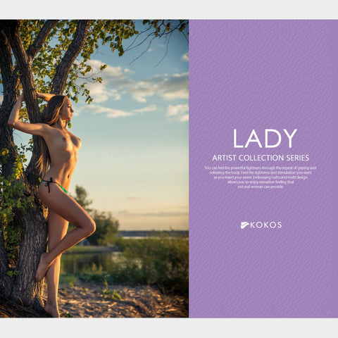 Masturbator Lady for Ultimate Realistic Pleasure Experience > Sex Toys For Men > Masturbators > Manual