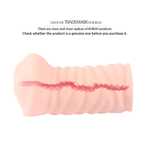 Kokos Three Sisters Nymph – Realistic Vagina Stroker > Sex Toys For Men > Masturbators > Manual