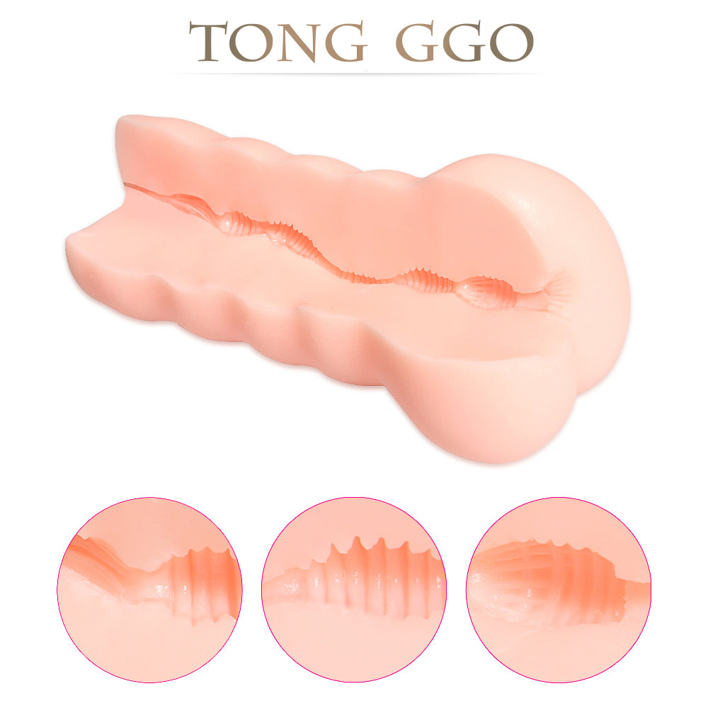Kokos Tong-Go Advanced Texture Anal Stroker Secondary image