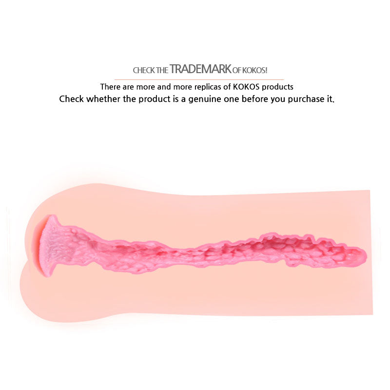 Masturbator Sandara Realistic Double Layer Stimulation > Sex Toys For Men > Masturbators > Manual