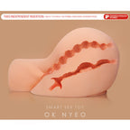 Kokos Real Hip Oknyeo – Premium Doggy Style Masturbator 25cm > Sex Toys For Men > Assbators