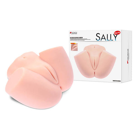 Mini Hip Sally Handheld Pleasure Device for Intimate Moments Flesh > Sex Toys For Men > Masturbators > Onahole