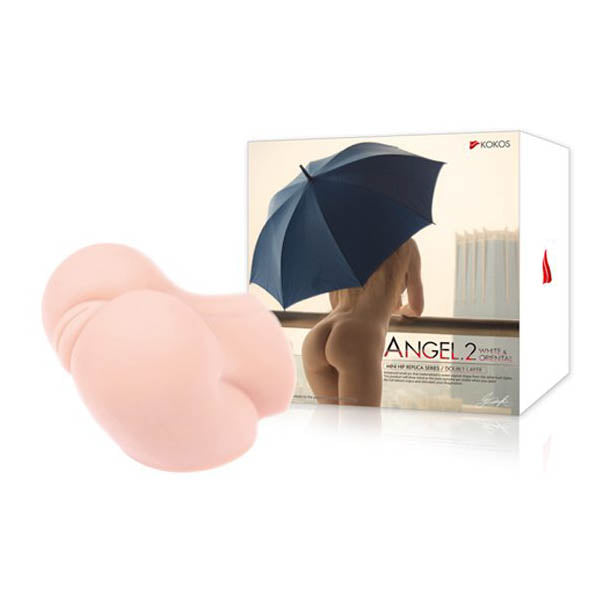 Kokos Mini Butt Angel 2 Mini Doggy Style Masturbator Flesh > Sex Toys For Men > Masturbators > Onahole